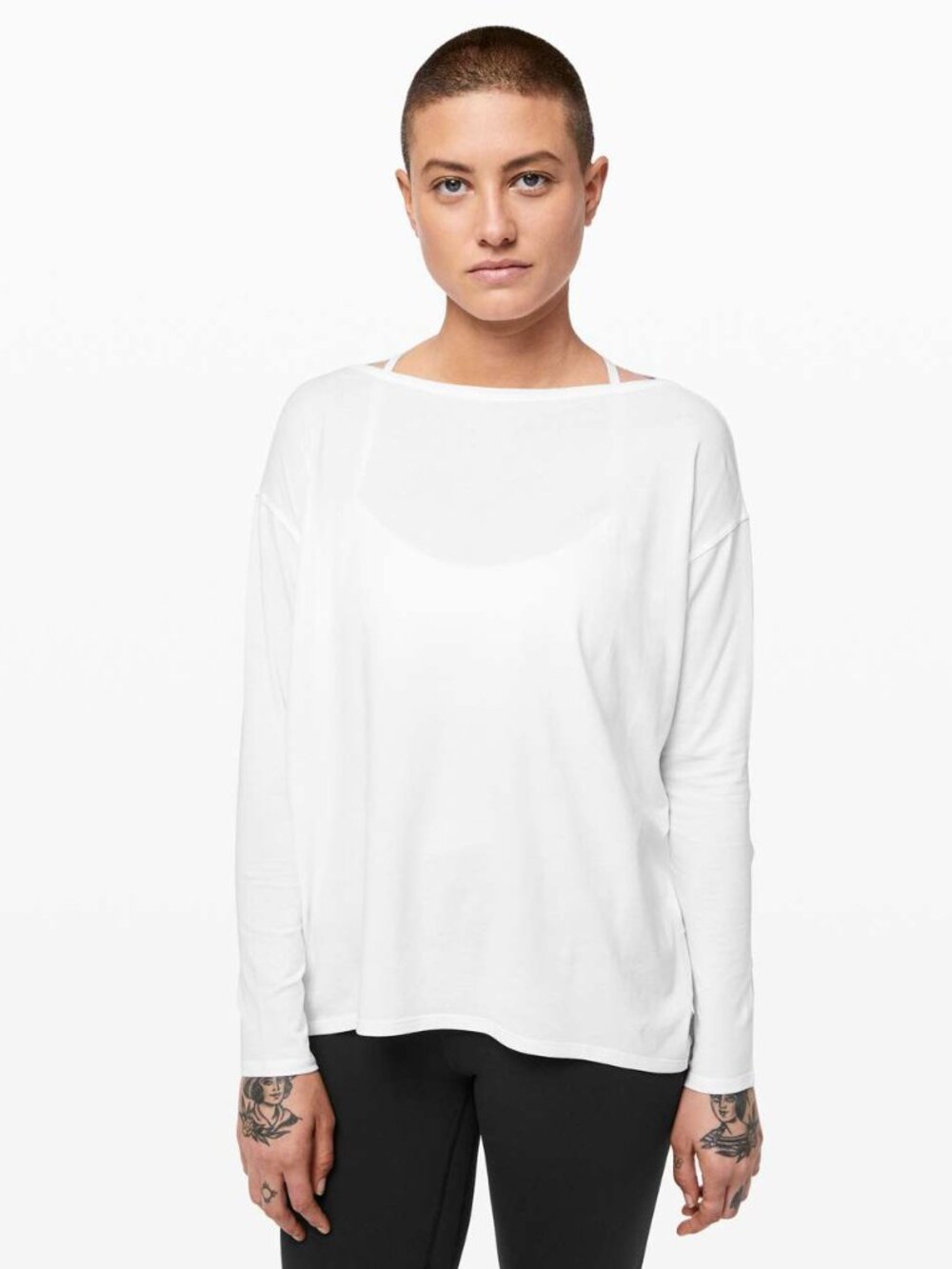 💜 Lululemon Back In Action Long Sleeve 💜
